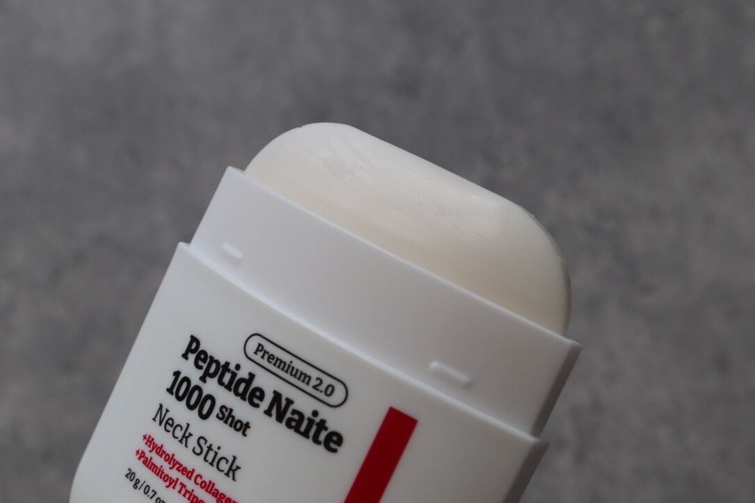 小田切ヒロさんおすすめ首ケア「MEDIPEEL プレミアムペプチドナイテ1000ショットネックスティック」 とは？口コミ・効果・評判・感想・特徴など