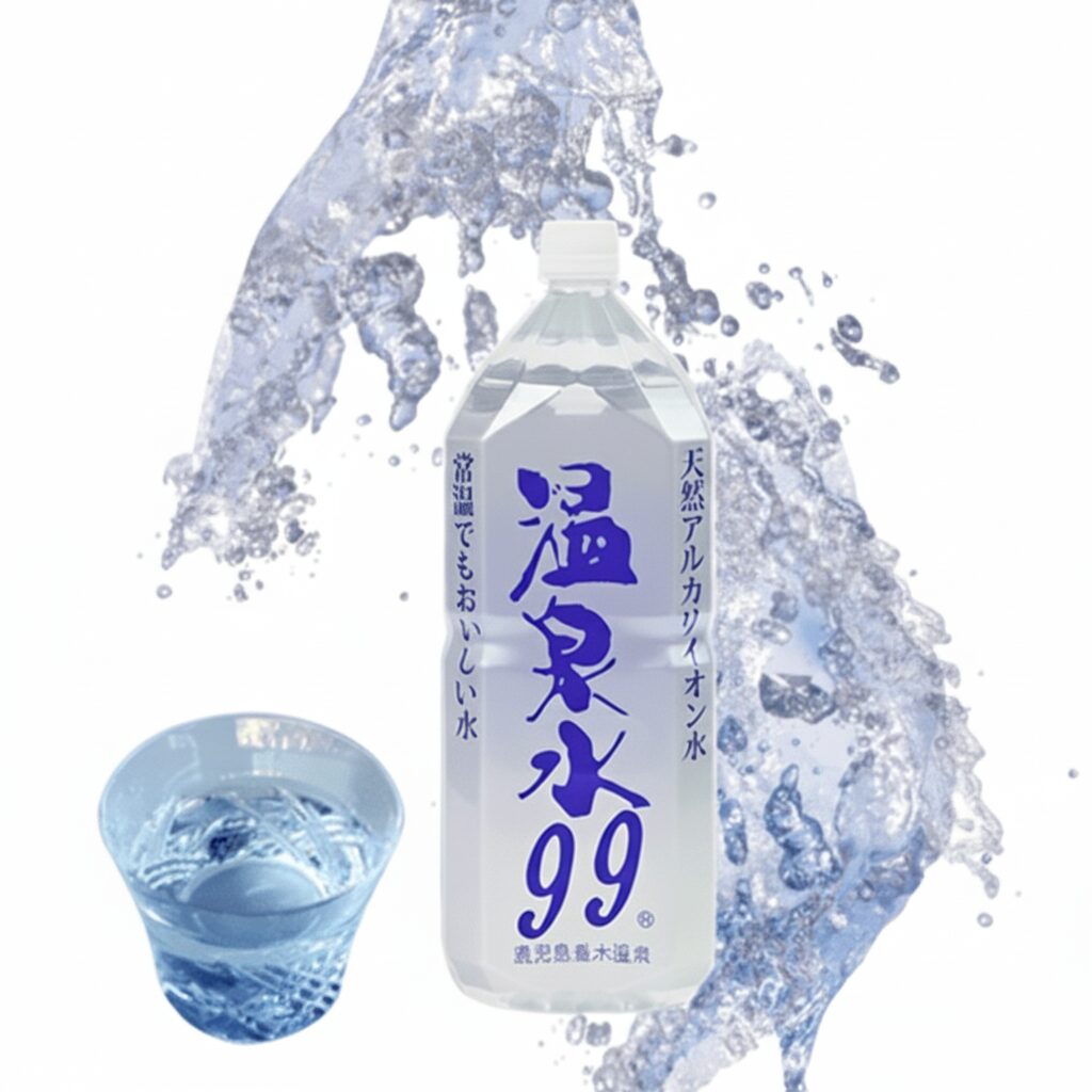 温泉水99