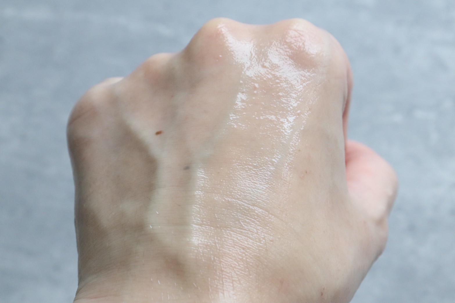 「サロニア イオンフェイシャルブラシ」を使用した感想