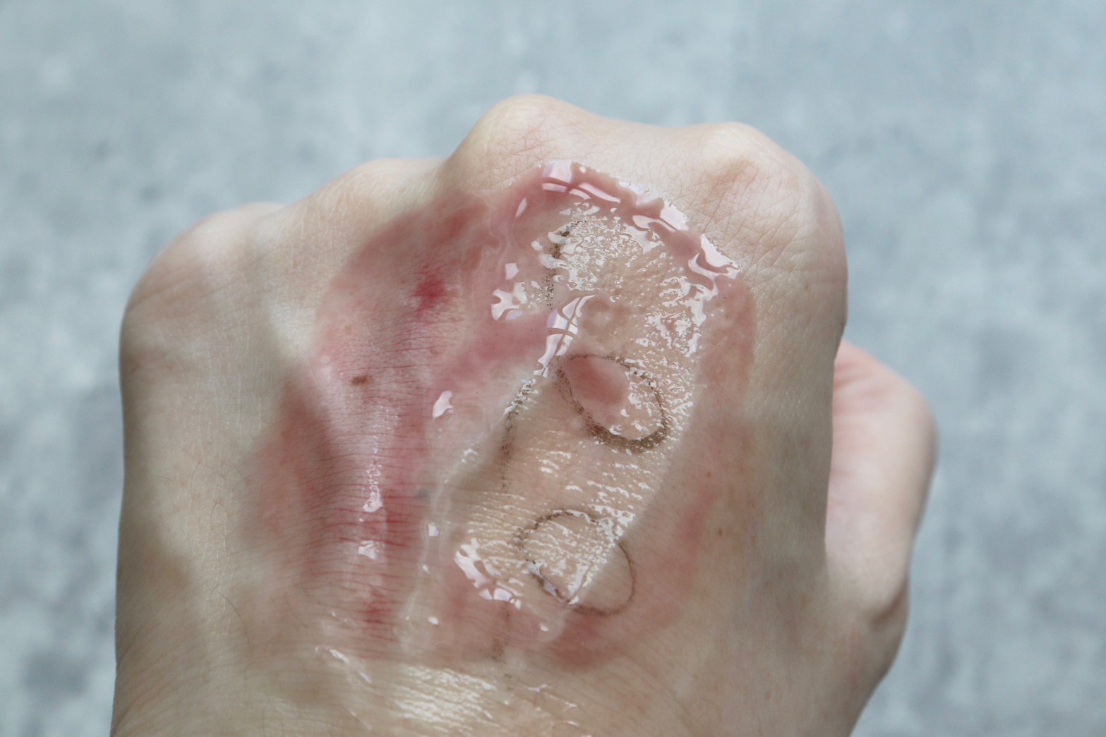 アテニア スキンクリア クレンズ オイル クリアネスラベンダーの香りを使用した感想①｜メイク落ちの良さが素晴らしい！