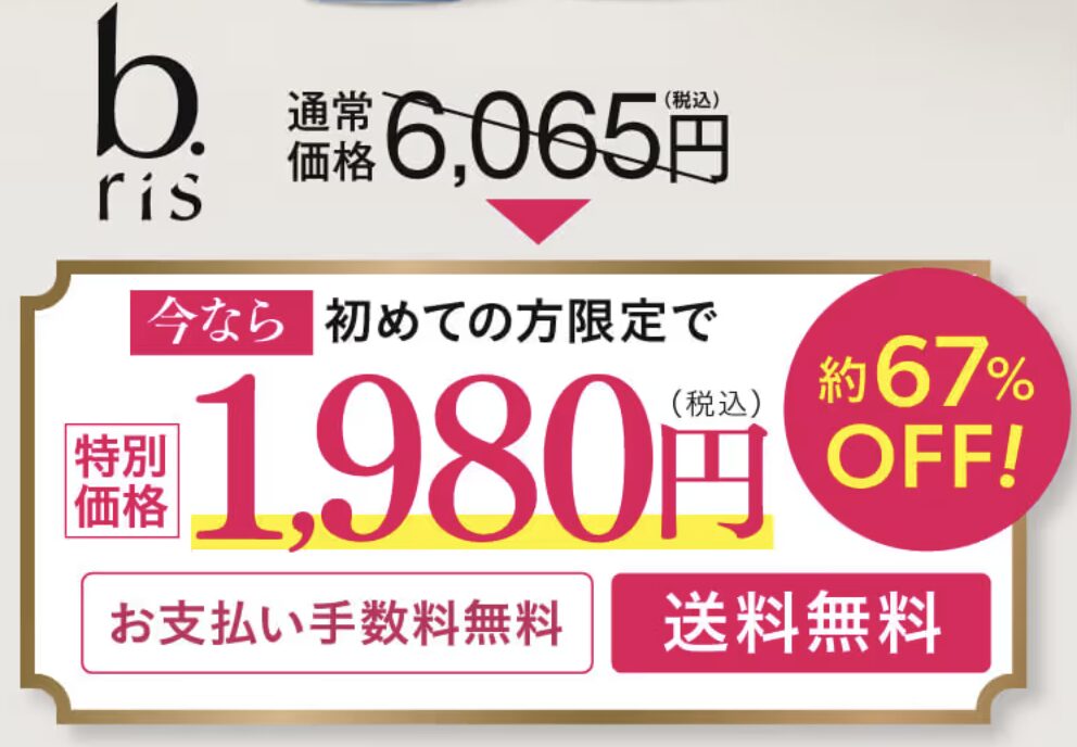 b.ris（ビーリス）オーガニックスパークリングシャンプーはどこで売っている？｜最もお得に安く購入できるのは？