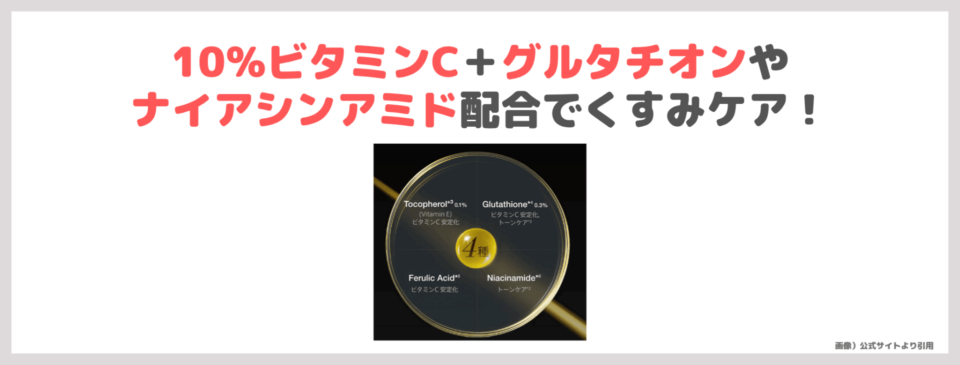 小田切ヒロさんおすすめ！ Anua ビタミン10 PORESTRIX セラムの使用レビュー＆口コ｜効果・評判・感想・特徴など