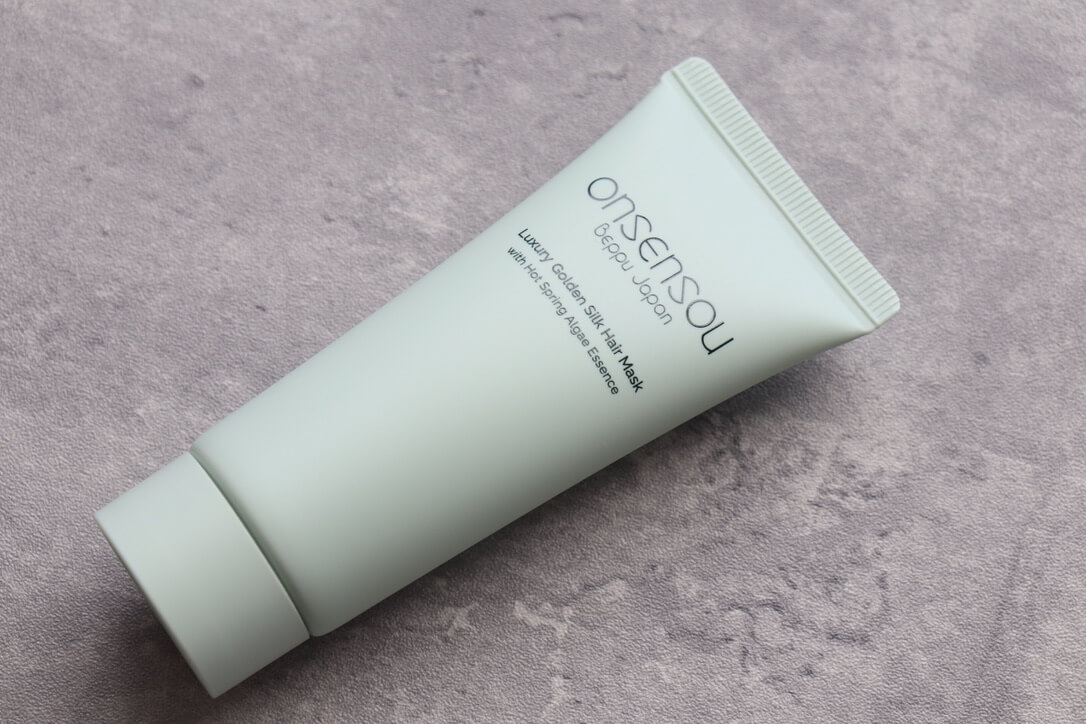 【クーポン有】ONSENSOU ゴールデンシルクリペアシャンプーの使用レビュー!口コミ・効果・評判・感想・特徴など