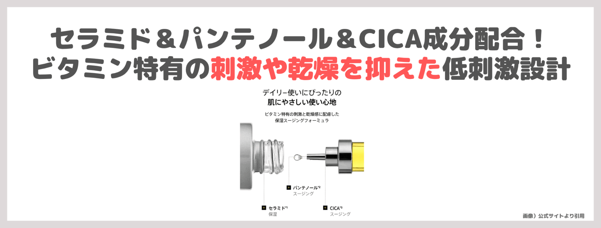 小田切ヒロさんおすすめ！ Anua ビタミン10 PORESTRIX セラムの使用レビュー＆口コ｜効果・評判・感想・特徴など