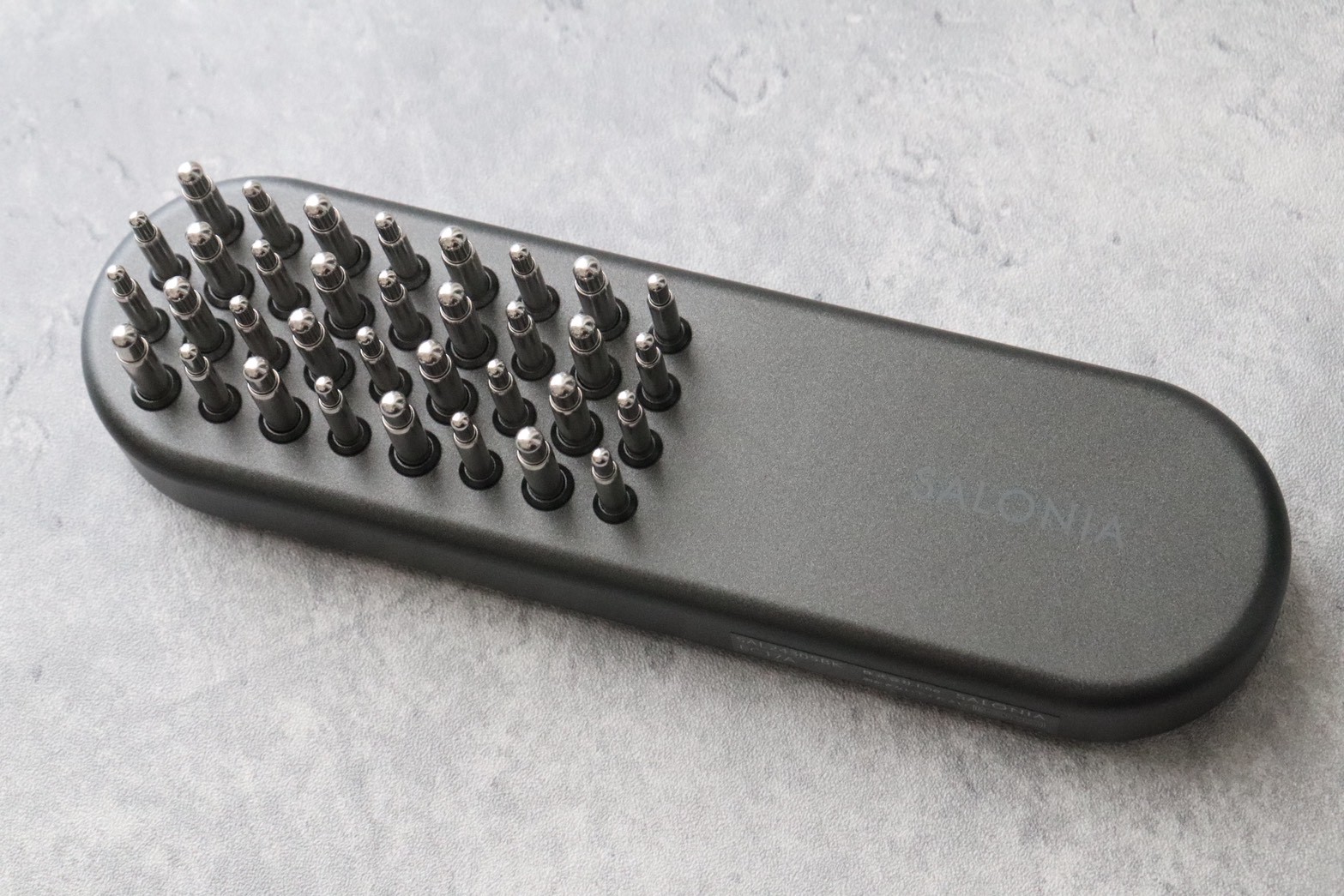 SALONIA EMSリフトブラシ3Dケア 使用レビュー・口コミ｜実際に使用した感想