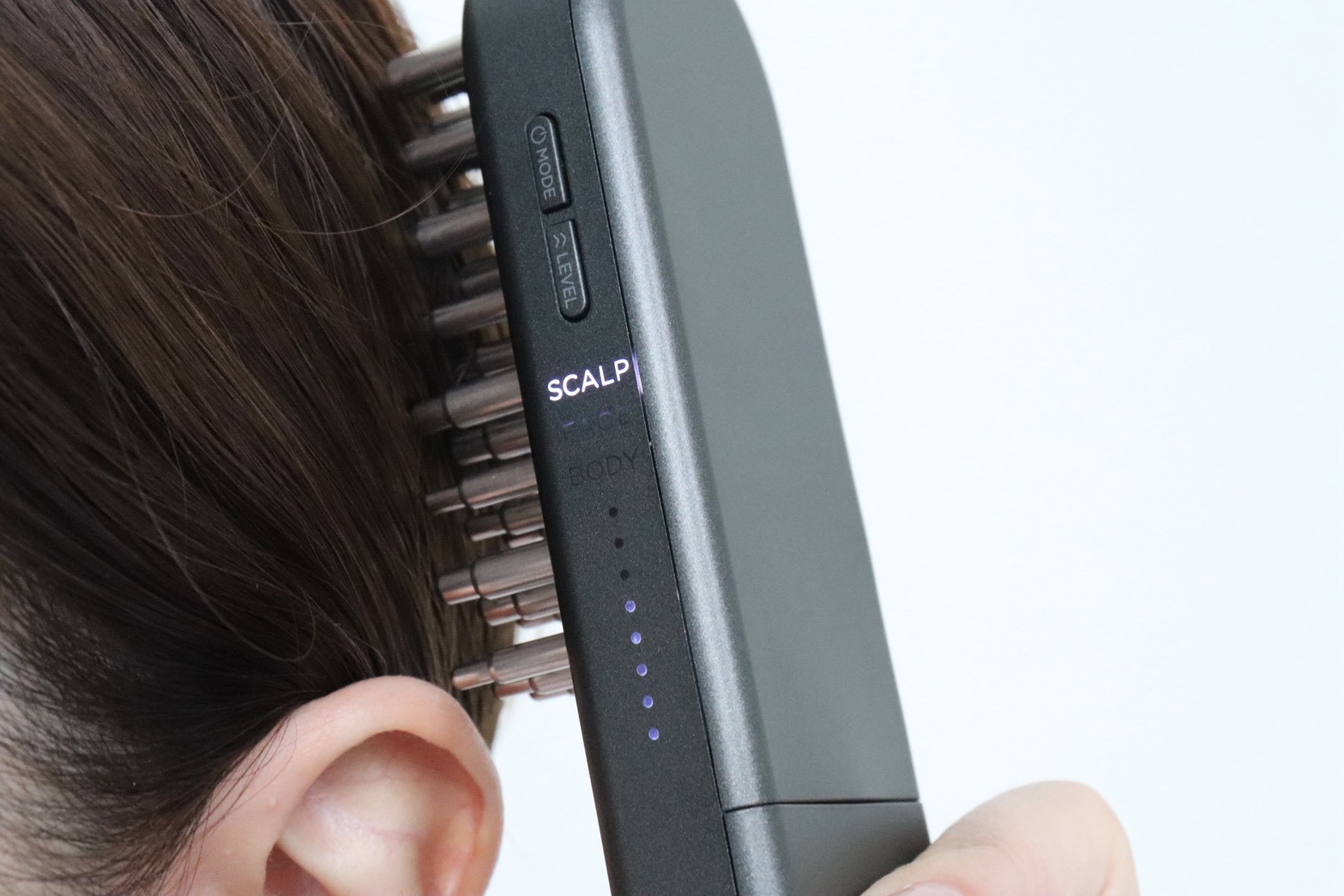 SALONIA EMSリフトブラシ3Dケア 使用レビュー・口コミ｜実際に使用した感想