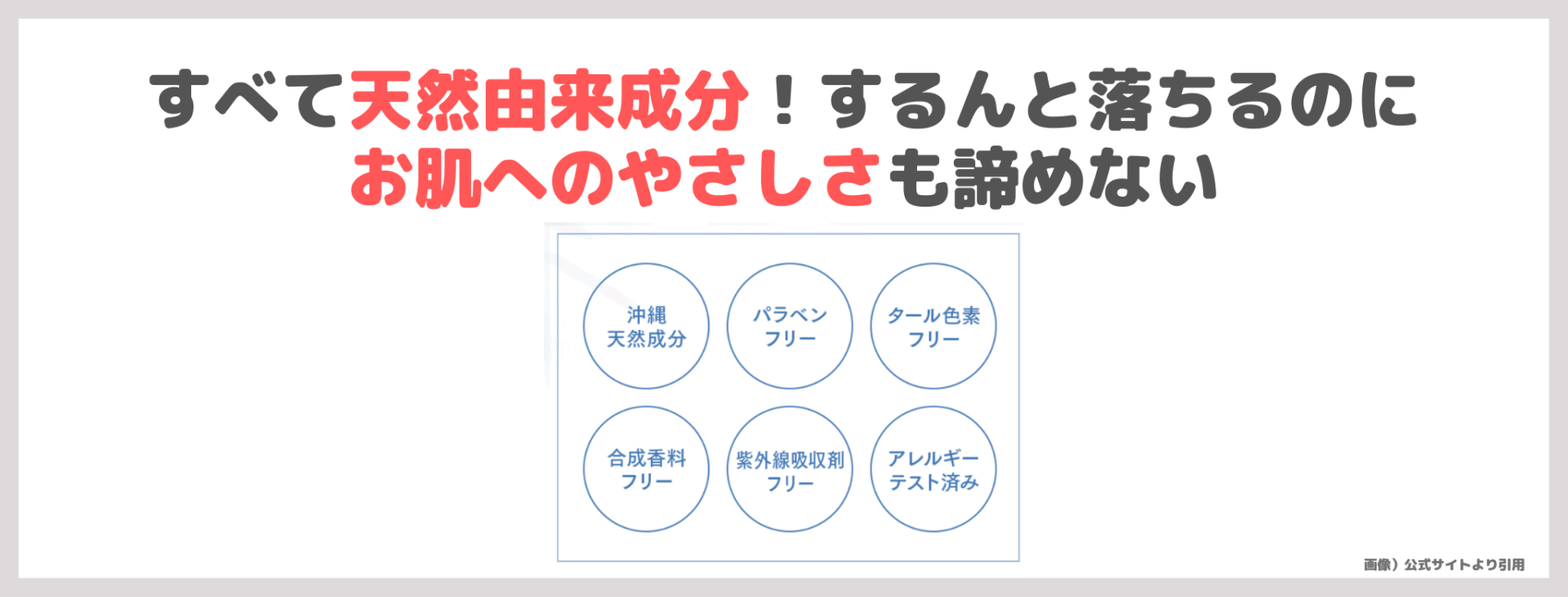 ちゅらら オイルインウォータークレンジング 使用レビュー＆口コミ！メイク落ち効果・評判・感想・特徴など