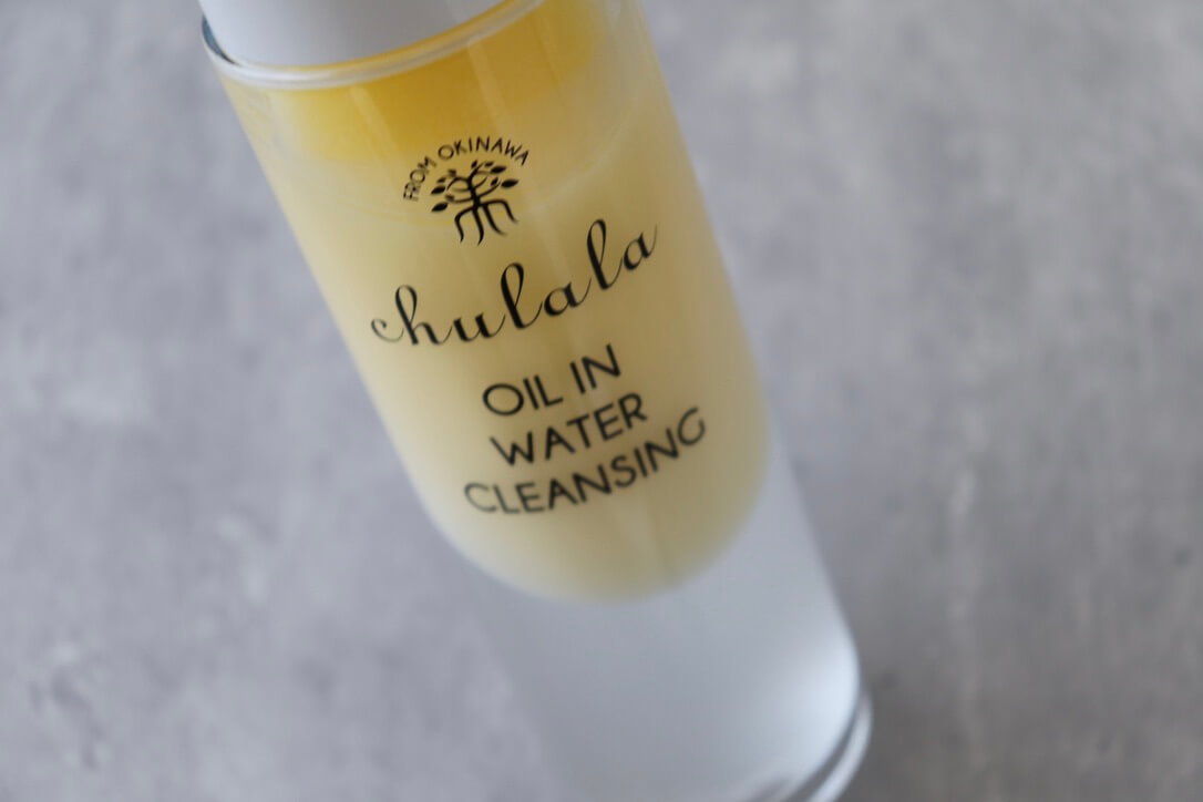 ちゅらら オイルインウォータークレンジング 使用レビュー＆口コミ！メイク落ち効果・評判・感想・特徴など