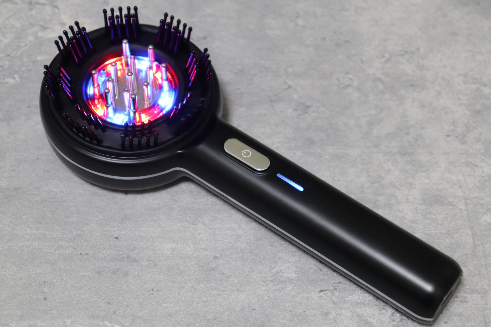 「MEDULLA スカルプエアショット」を使用した感想①|サロン帰りのようなスッキリ感!