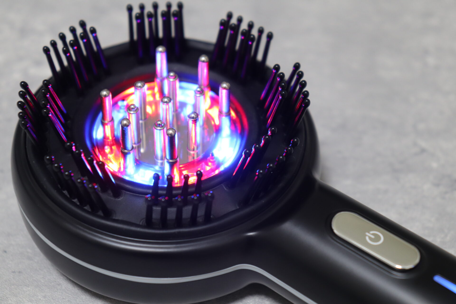 「MEDULLA スカルプエアショット」を使用した感想①|サロン帰りのようなスッキリ感!