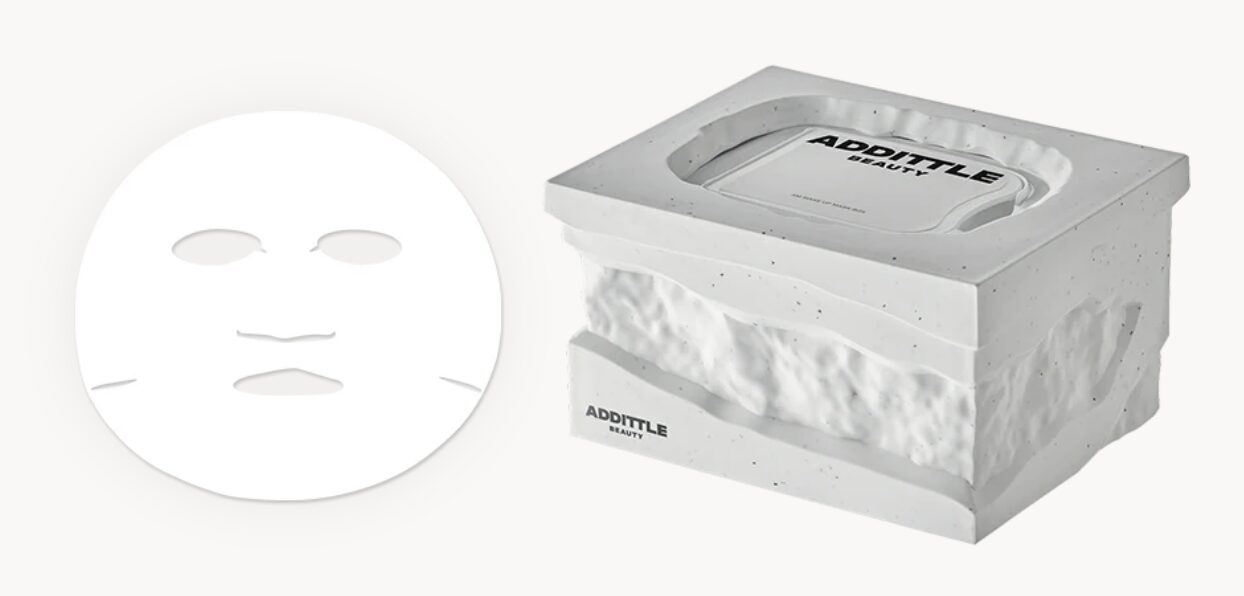 エーエムウェイクアップマスクボックス