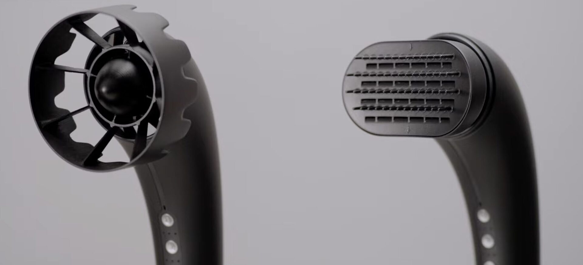 Brighte シャワードライヤーのアタッチメントの種類と特徴