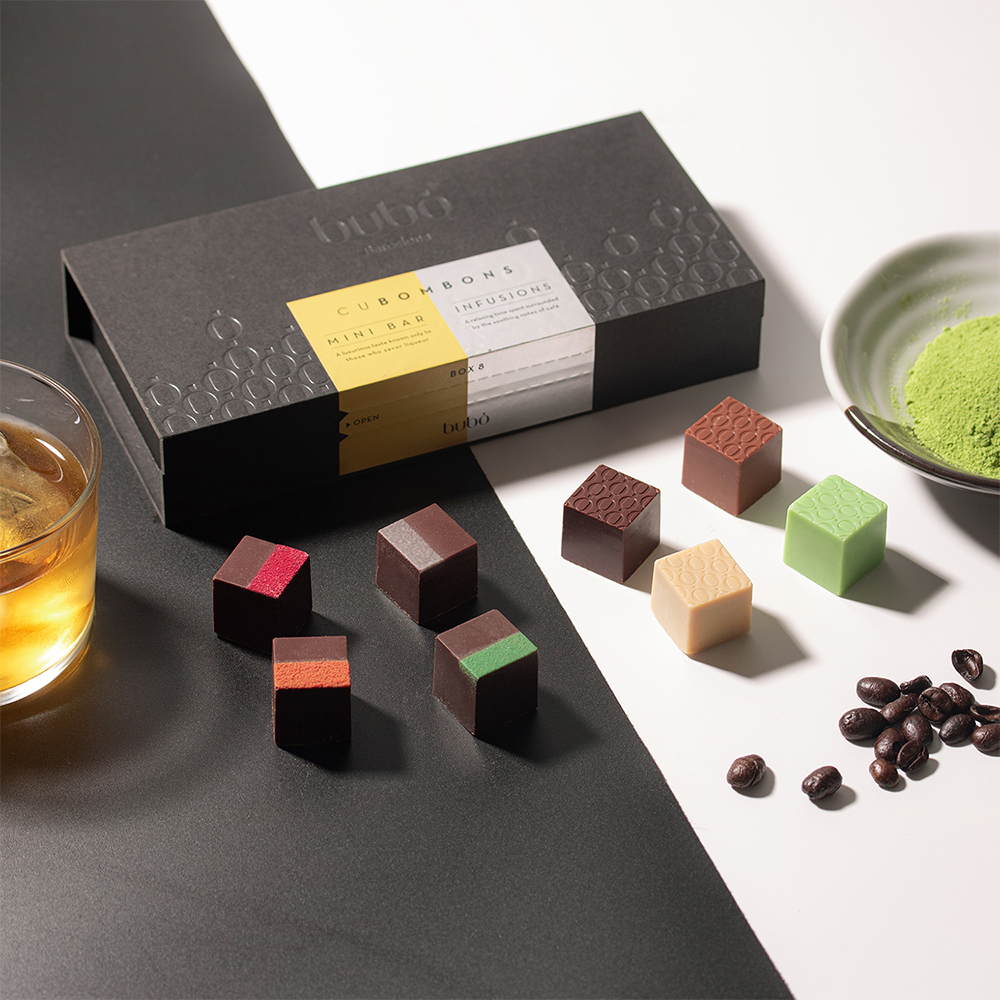 田中みな実さんおすすめ チョコレート|bubó BARCELONA(ブボバルセロナ)