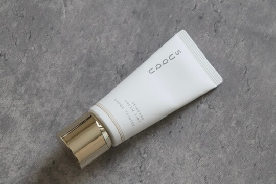 小嶋陽菜さんベスコス!スック スキンケア クリーム ティント 使用レビュー&スウォッチ!口コミ・効果・評判・感想・特徴など