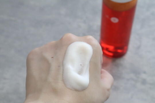 大野真理子さんおすすめ|ドクターケイ ABC-Gピールウォッシュ 使用レビュー!口コミ・効果・評判・感想・特徴など