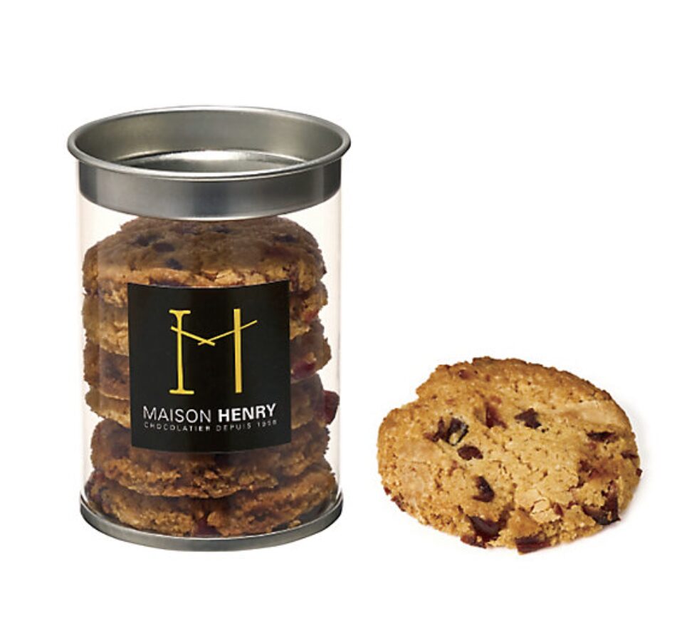 田中みな実さんおすすめ サブレ|メゾン・アンリ サブレ クランベリー ショコラ ブラン