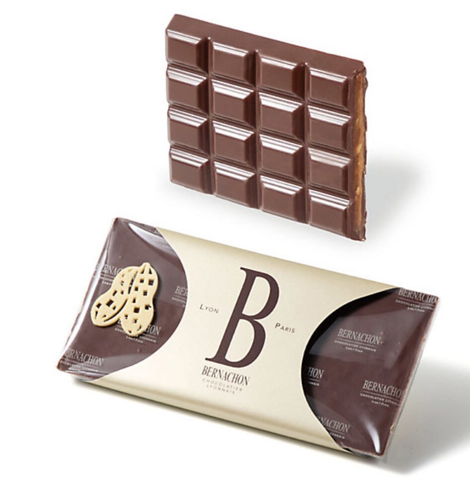 田中みな実さんおすすめ チョコレート|ベルナシオン タブレット カカウェット ノワール