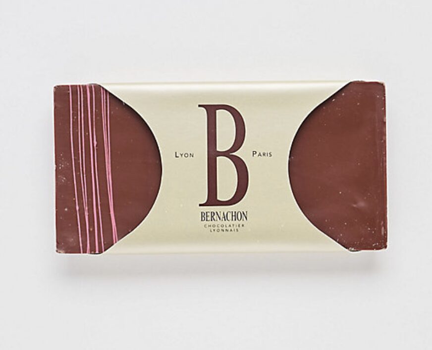 田中みな実さんおすすめ チョコレート|ベルナシオン タブレット フランボワーズ