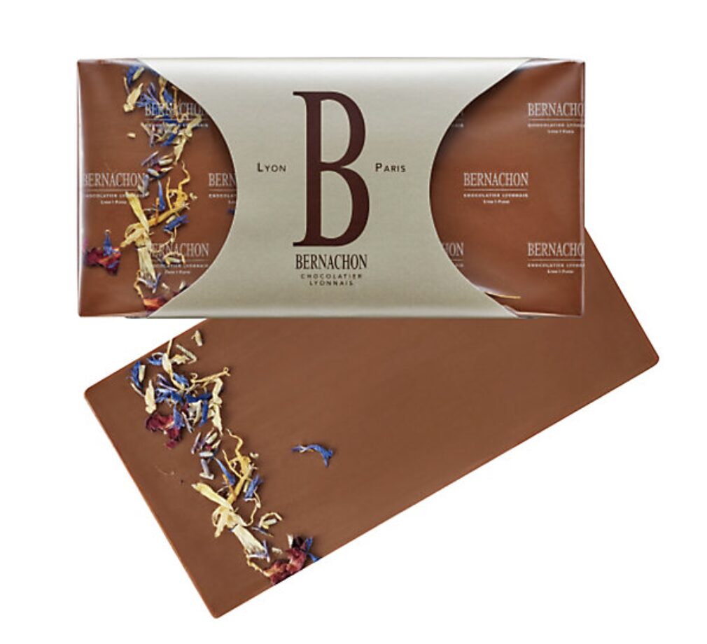 田中みな実さんおすすめ チョコレート|ベルナシオン タブレット テ アール グレイ