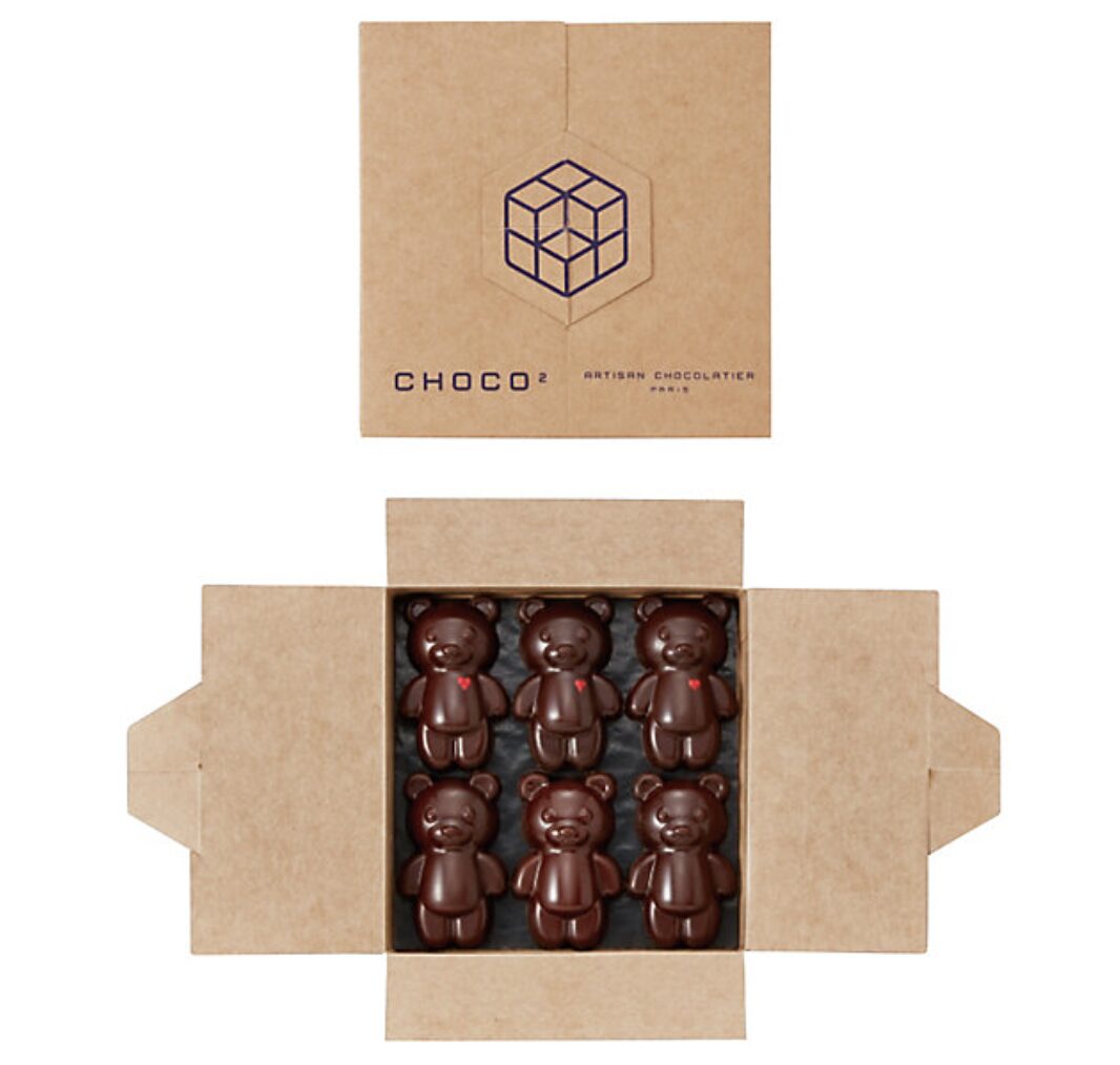 田中みな実さんおすすめ ギモーヴ|ショコ オ キャレ ウルソン ギモーヴ