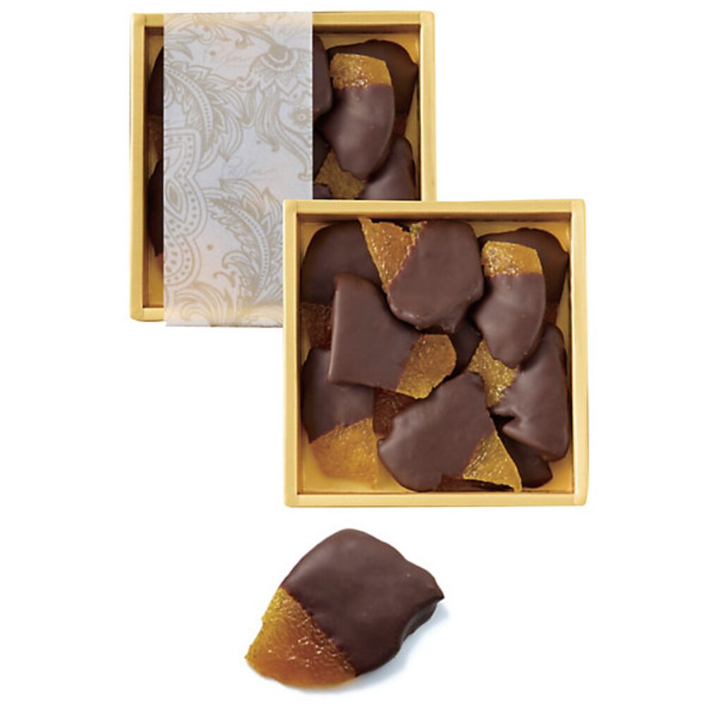 田中みな実さんおすすめ ピールショコラ|プリズムラボ 木頭ゆずピールショコラ