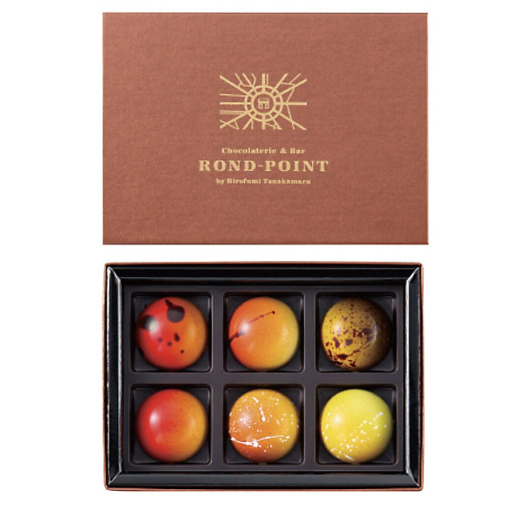 田中みな実さんおすすめ ボンボンショコラ|ロンポワン ROND-POINT SDC4076 トロピカル