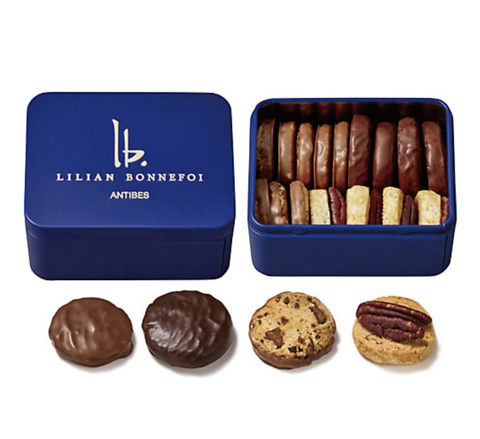 田中みな実さんおすすめ チョコレート|リリアン・ボンヌフォア アソート サブレ
