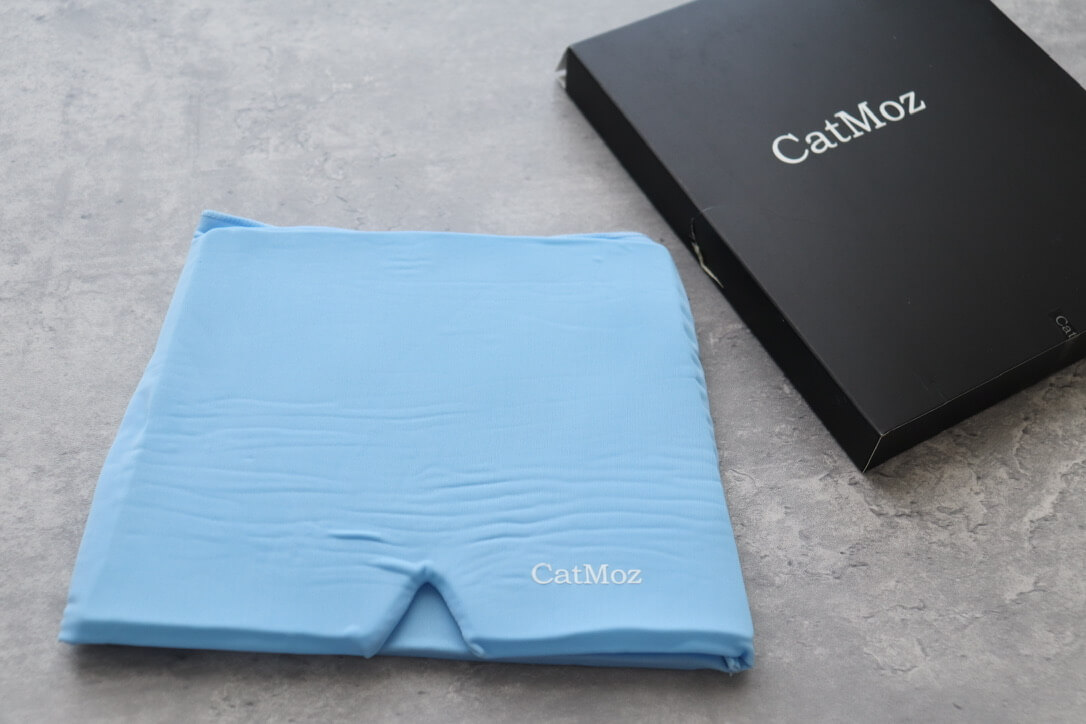 小田切ヒロさんおすすめ!CatMoz ジェルアイスパックキャップを使ってみたレビュー&口コミ|効果・評判・感想・特徴など