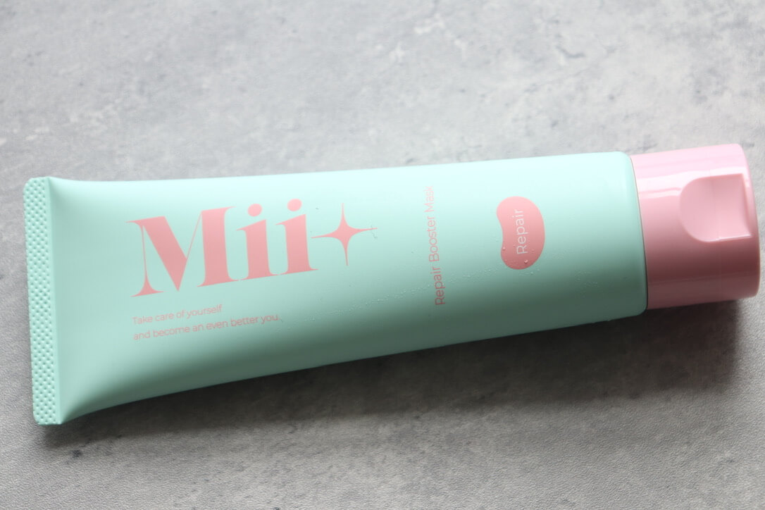 Mii+ ミープラス リペアブースター ホイップ 使用レビュー&口コミ|導入型泡セラムの効果・評判・感想・特徴など