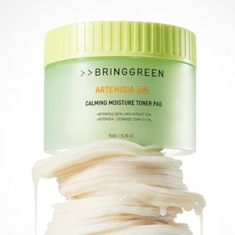 ブリングリーン ACモイスチャートナーパッド