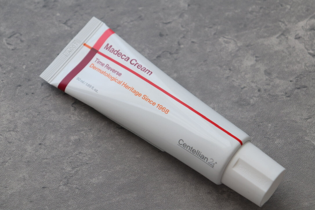 Centellian24 マデカクリーム タイムリバースの使用レビュー&口コミ|効果・評判・感想・特徴など