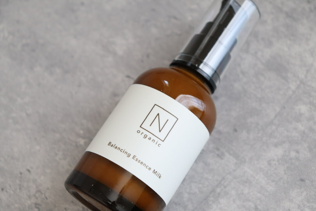 N organic Basic バランシング エッセンスミルク 乳液の使用レビュー&口コミ|効果・評判・感想・特徴など