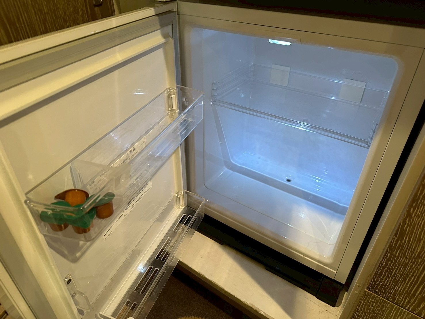 ヒルトン東京お台場 スーペリアデラックス ツインルーム 宿泊レビュー|部屋の詳細