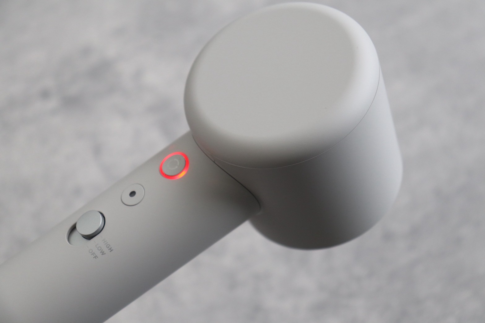 SALONIA スムースシャインスマートドライヤー 使用レビュー・口コミ|実際に使用した感想