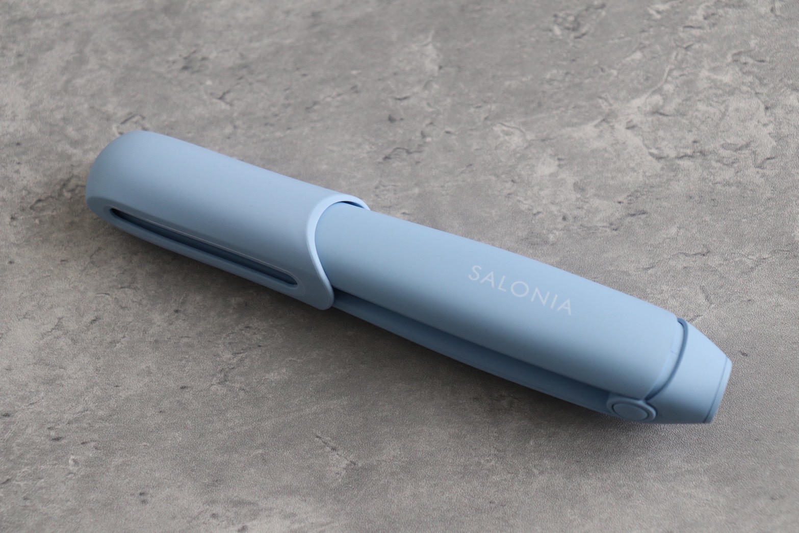 SALONIA コードレス ストレートアイロン 使用レビュー・口コミ|実際に使用した感想