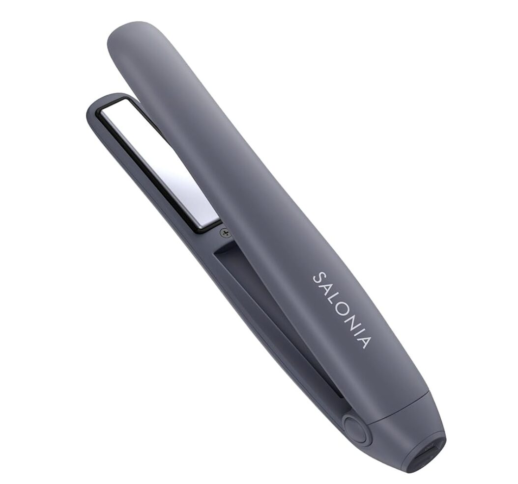 SALONIA コードレス ストレートアイロン