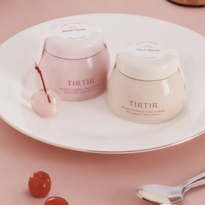 TIRTIR バウンシープディングトーンアップベース