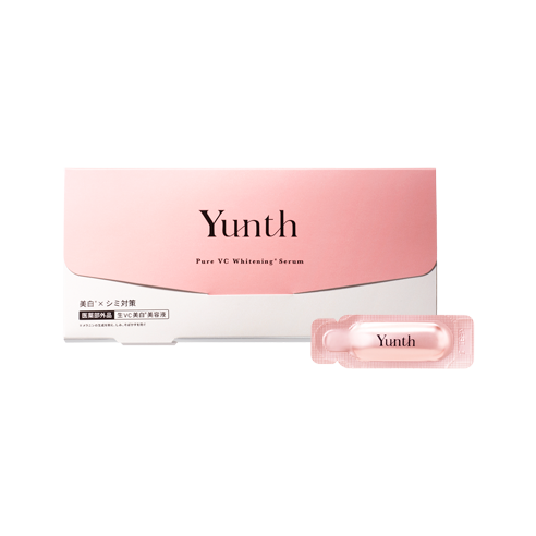 Yunth 生VC美白※美容液