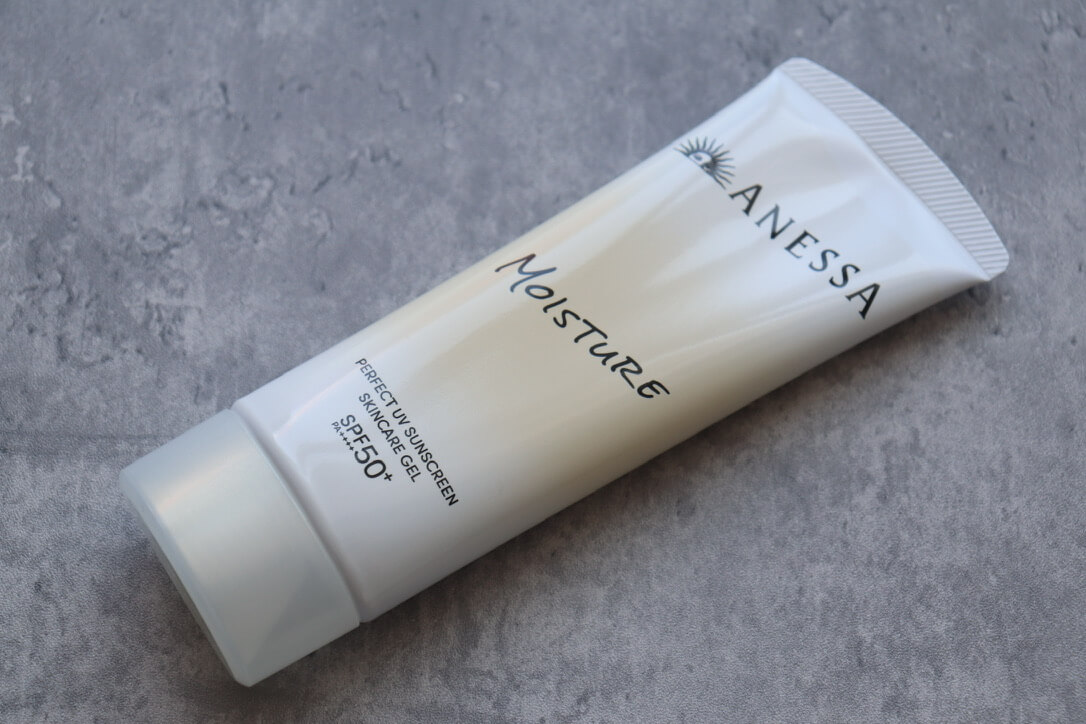 アネッサ パーフェクトUV スキンケアジェル NB 日焼け止めの使用レビュー&口コミや特徴|金ジェルがリニューアル