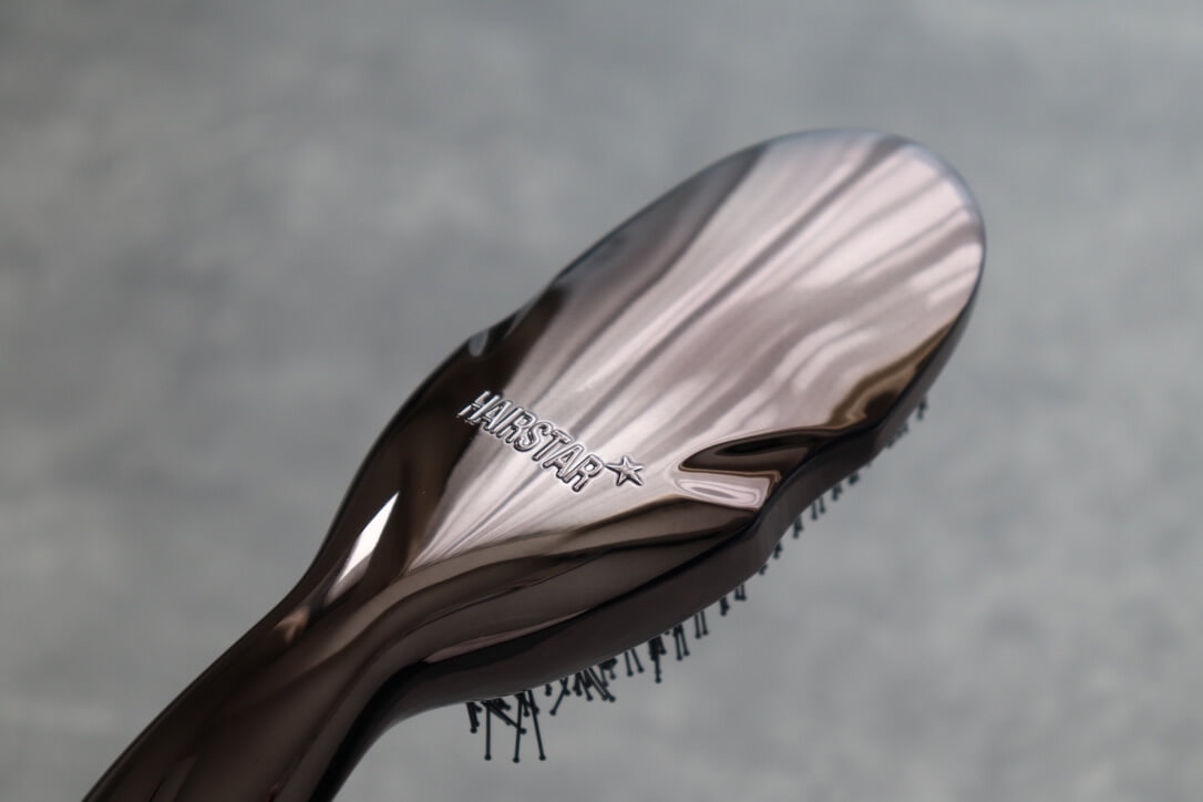 HAIRSTAR イオンスターブラシ PRO 使用レビュー&口コミ|効果・評判・感想・特徴など