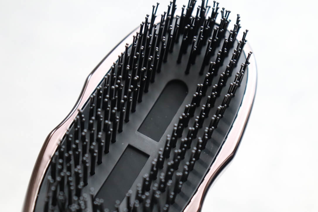 HAIRSTAR イオンスターブラシ PRO 使用レビュー&口コミ|効果・評判・感想・特徴など