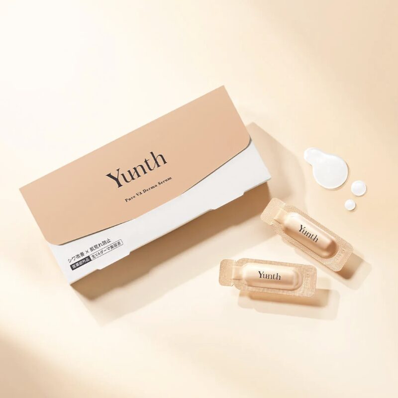 Yunth 生VAダーマ美容液