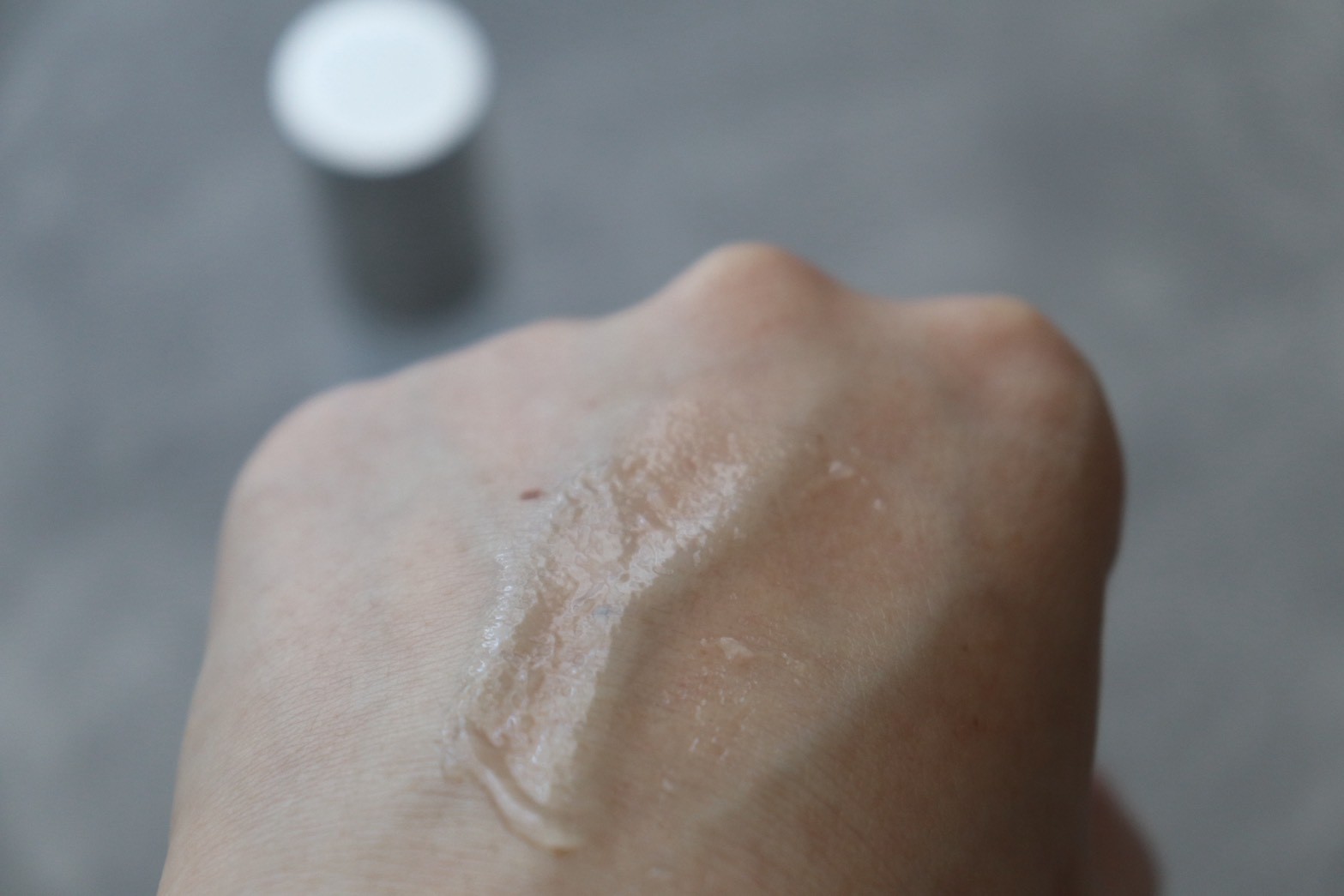 コレセンス スキンケア ジェル 使用レビュー・口コミ|実際に使用した感想