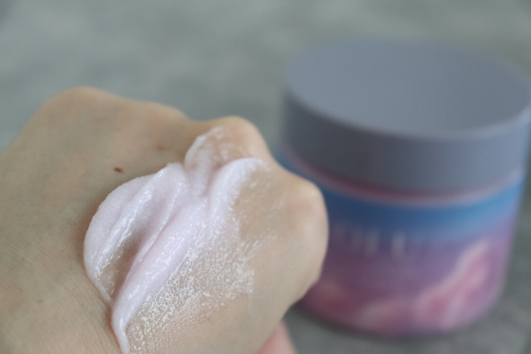 【25%OFFキャンペーン】YOLU とろけるジェラートボディスクラブの使用レビュー&口コミ|香り・効果・評判・感想・特徴など