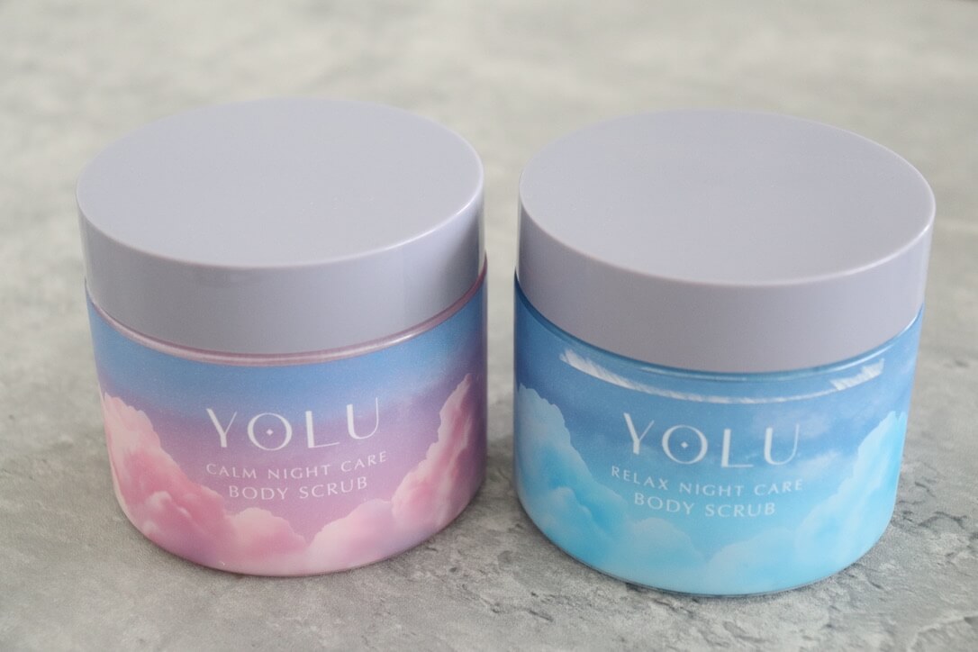 【25%OFFキャンペーン】YOLU とろけるジェラートボディスクラブの使用レビュー&口コミ|香り・効果・評判・感想・特徴など