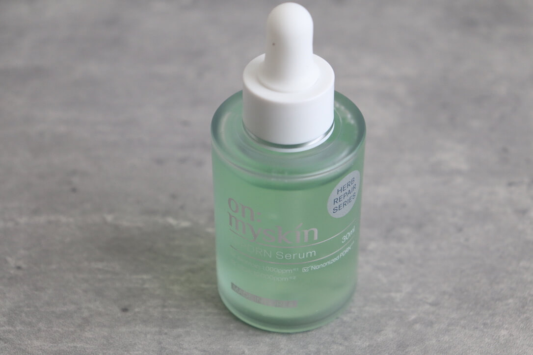 【初回定期限定78%OFF】on:myskin(オンマイスキン)ハーブリペアシリーズ スキンケアを使ってみたレビュー!口コミ・効果・評判・感想・特徴など