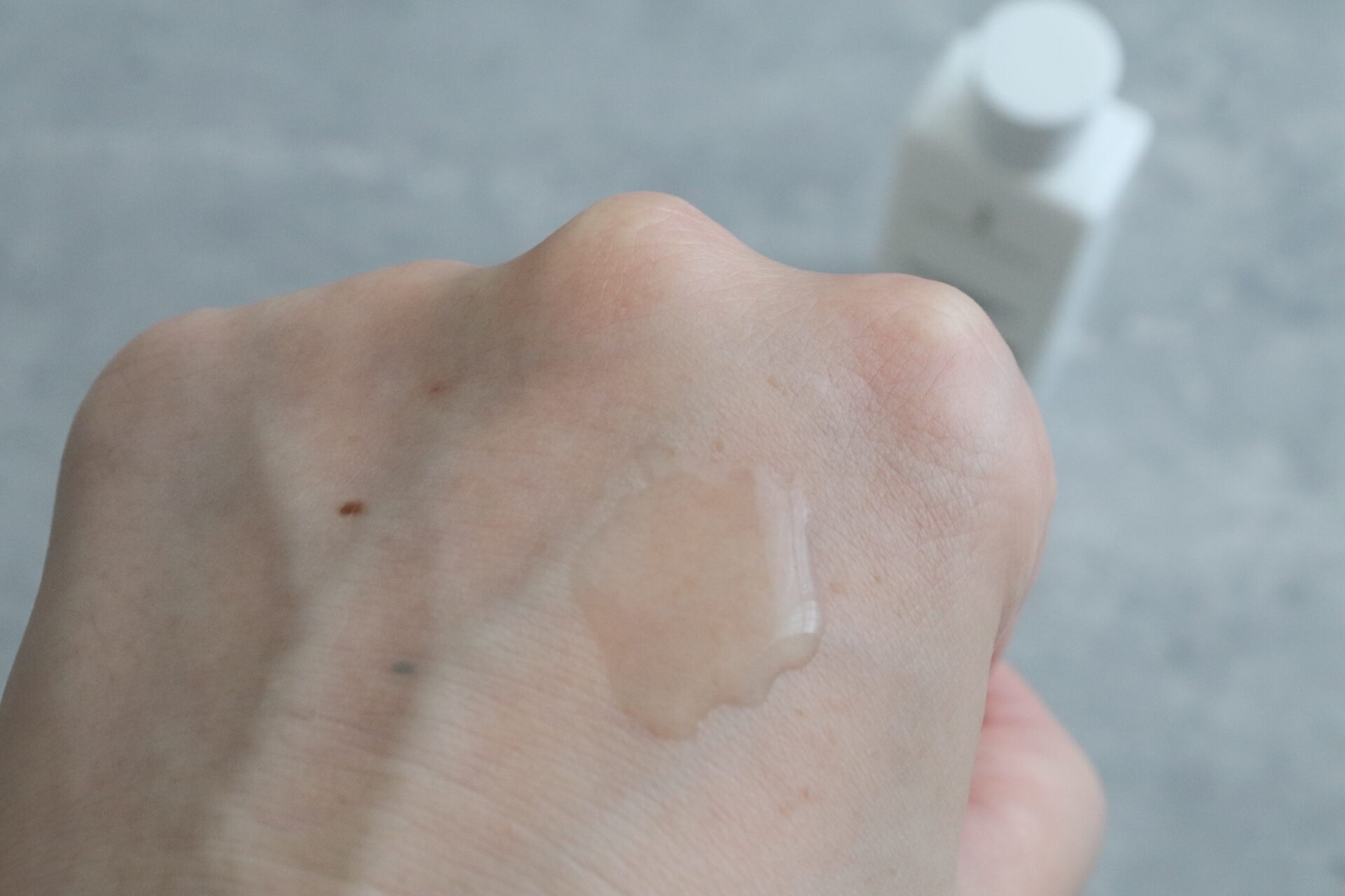 ETVOS パーフェクトキット 使用レビュー|モイスチャライジングローション(保湿化粧水)
