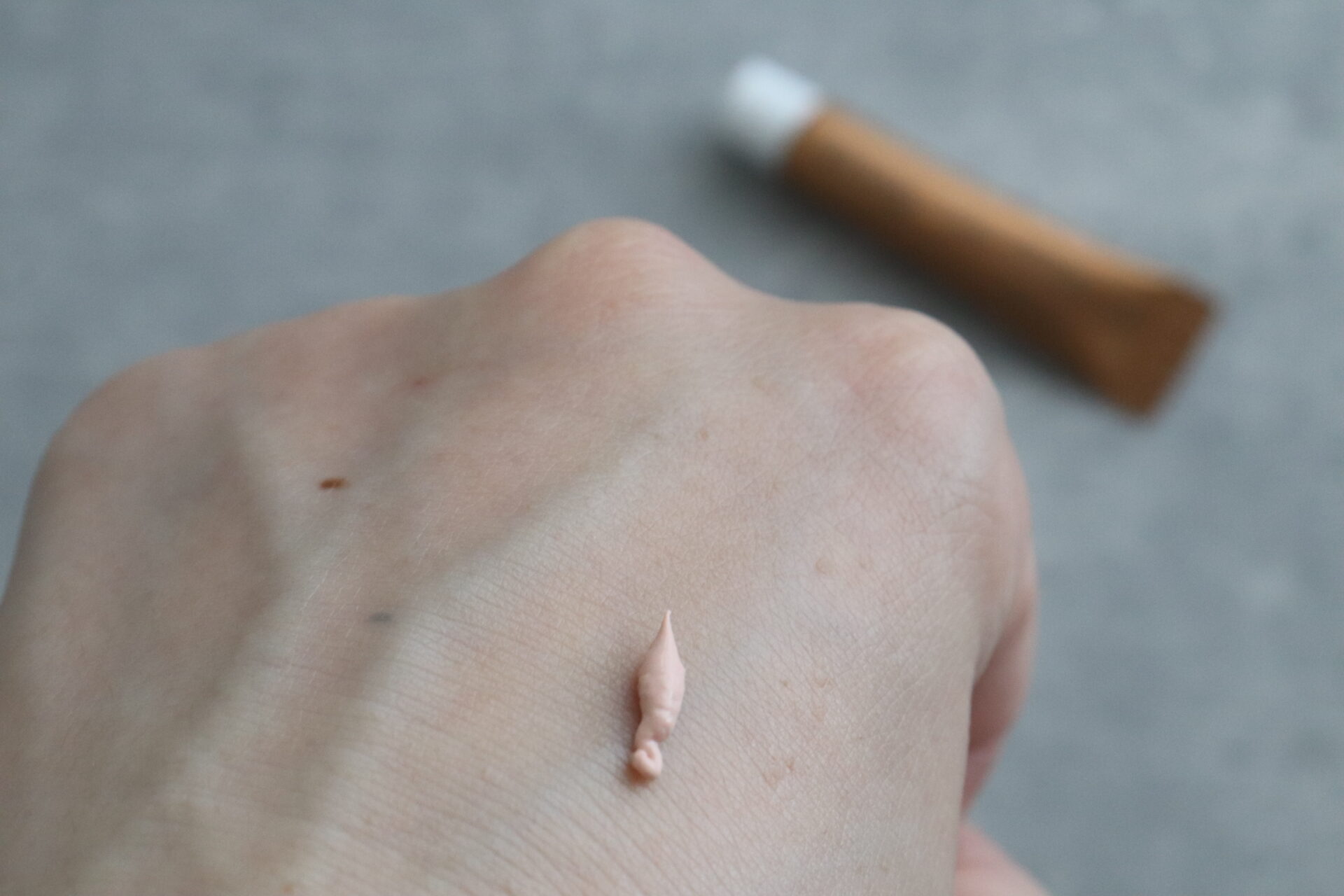 ETVOS パーフェクトキット 使用レビュー|ミネラルインナートリートメントベース(化粧下地)