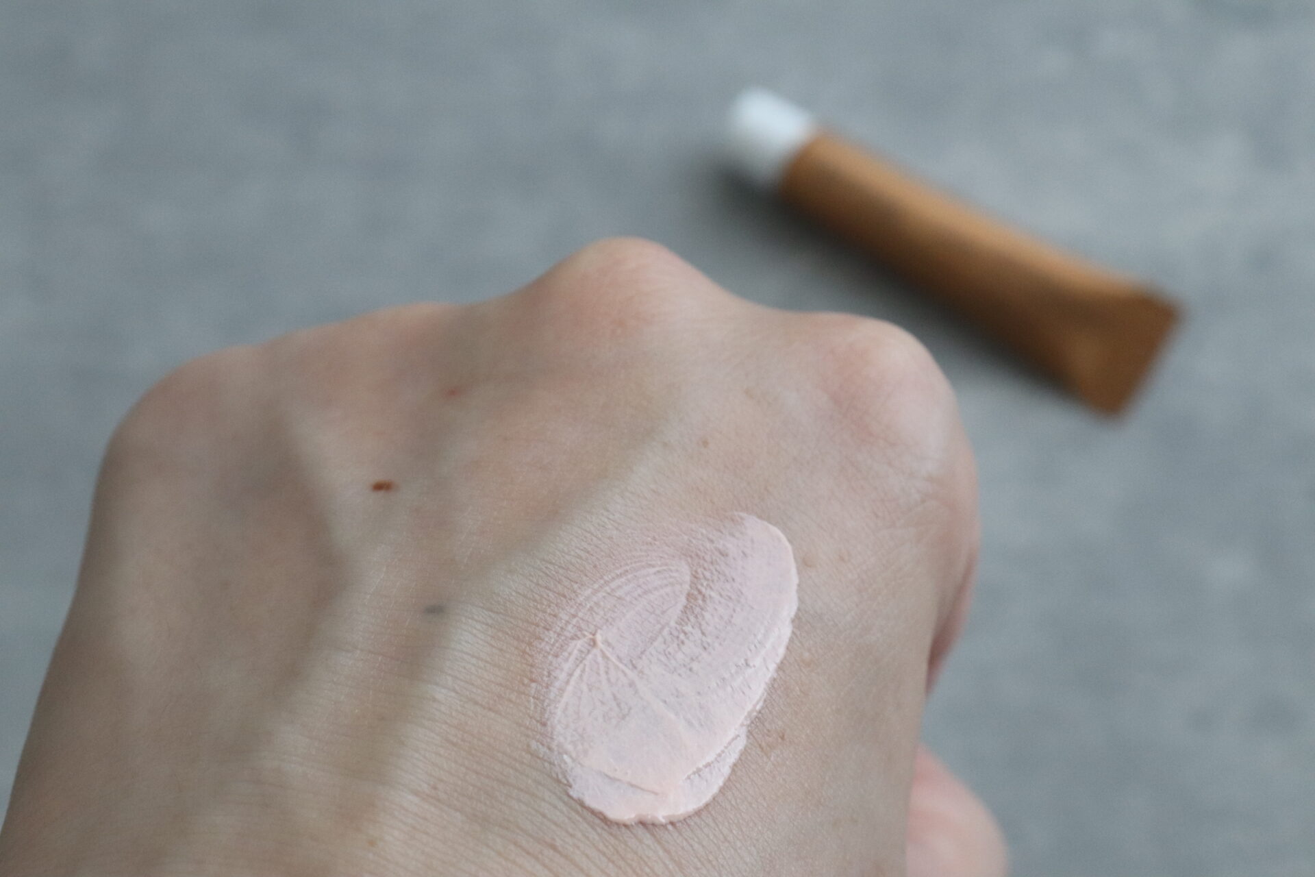ETVOS パーフェクトキット 使用レビュー|ミネラルインナートリートメントベース(化粧下地)