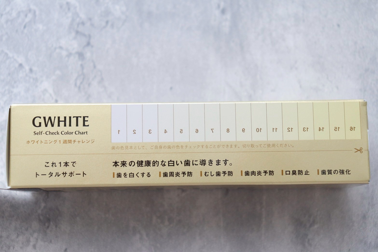 GWHITE 使用レビュー|実際に使用した感想